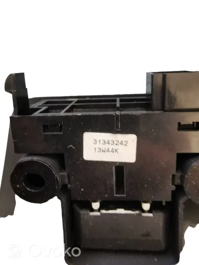 Volvo S60 Hand parking brake switch 31343242