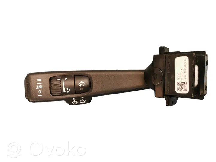 Volvo V40 Commodo d'essuie-glace 31394008