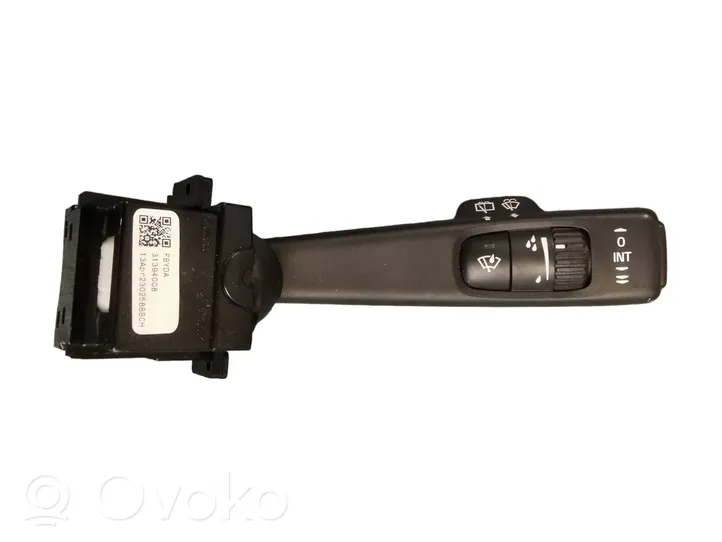 Volvo V40 Commodo d'essuie-glace 31394008