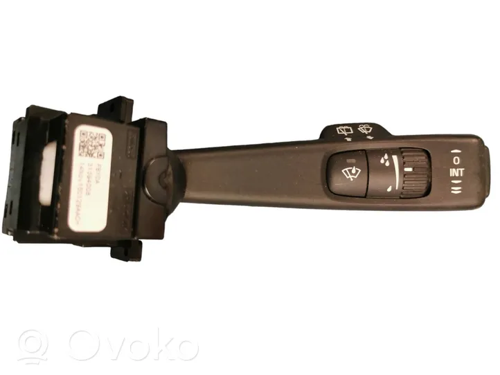 Volvo V40 Leva comando tergicristalli 31394008