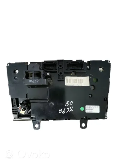 Volvo XC90 Panel klimatyzacji 30710682