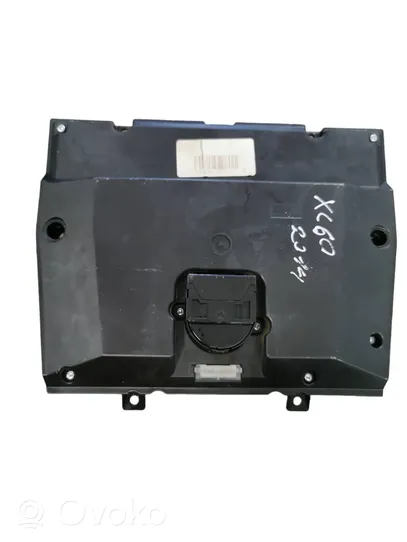 Volvo XC60 Climate control unit 31398066