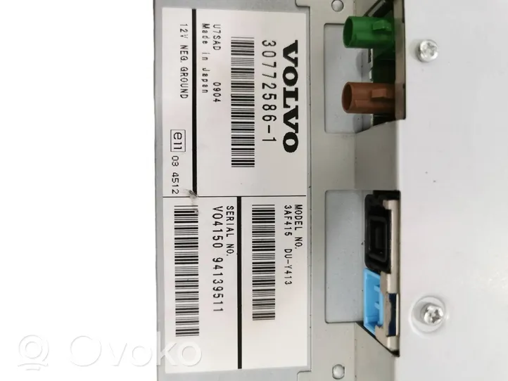 Volvo XC60 Monitor / wyświetlacz / ekran 307725861
