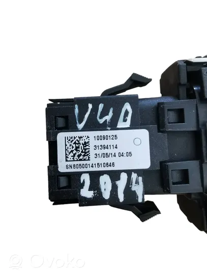 Volvo V40 Cross country Engine start stop button switch 31394114