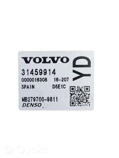 Volvo S90, V90 Centralina/modulo del motore 31459914