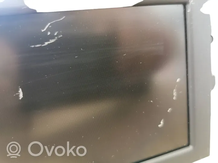 Volvo XC60 Monitori/näyttö/pieni näyttö 31282668