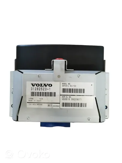 Volvo V70 Monitor / wyświetlacz / ekran 312825231