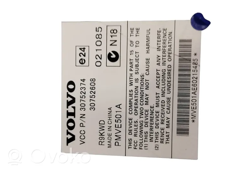 Volvo V50 Garso stiprintuvas 30752374