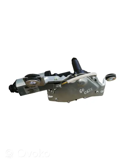 Volvo XC90 Rear window wiper motor 064038002010