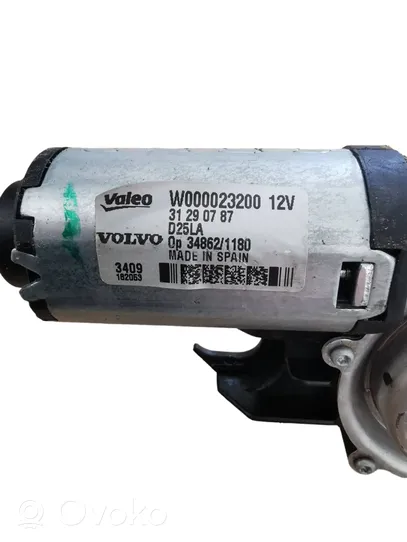 Volvo V70 Rear window wiper motor 31290787