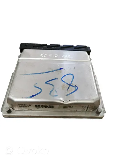 Volvo XC90 Calculateur moteur ECU 0281010319