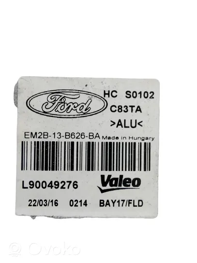 Ford Mondeo MK V Muut ohjainlaitteet/moduulit L90049276