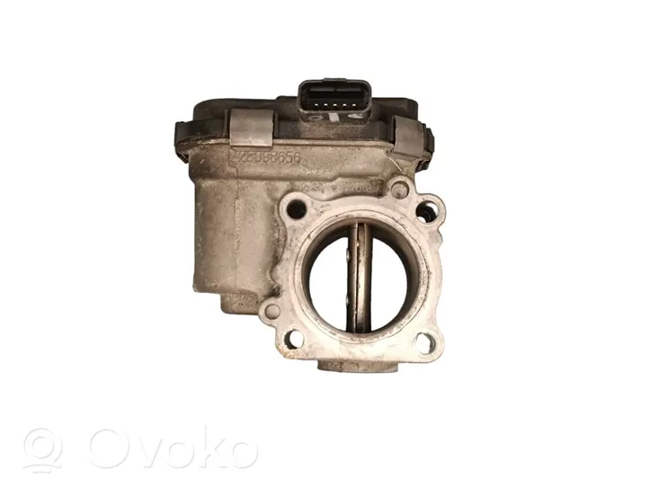 Volvo S40 Throttle valve 9673534480