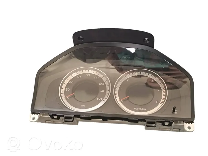 Volvo XC60 Compteur de vitesse tableau de bord 31343330AA