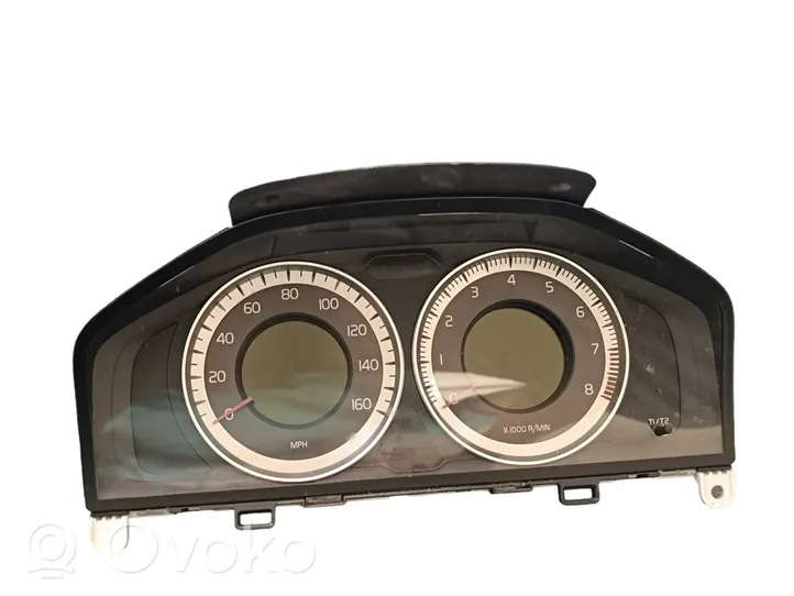 Volvo S60 Speedometer (instrument cluster) 31343326AA