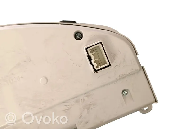 Volvo XC60 Compteur de vitesse tableau de bord 31343330AA