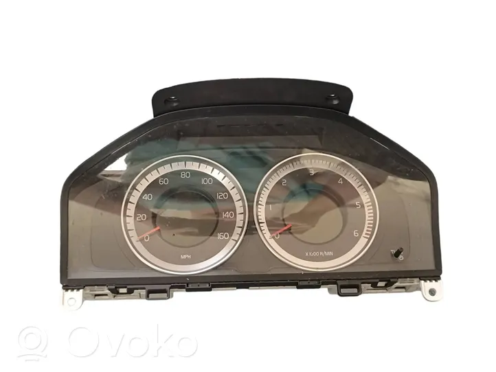 Volvo XC60 Compteur de vitesse tableau de bord 31343330AA