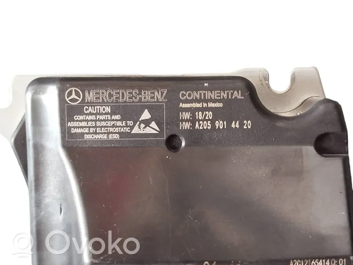 Mercedes-Benz C W205 Module de contrôle airbag A2059014420