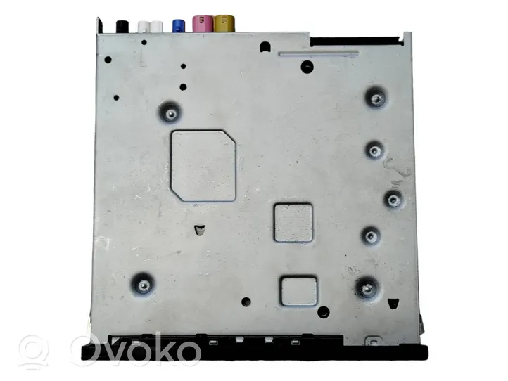 Skoda Octavia Mk3 (5E) Panel / Radioodtwarzacz CD/DVD/GPS 5Q0035874C