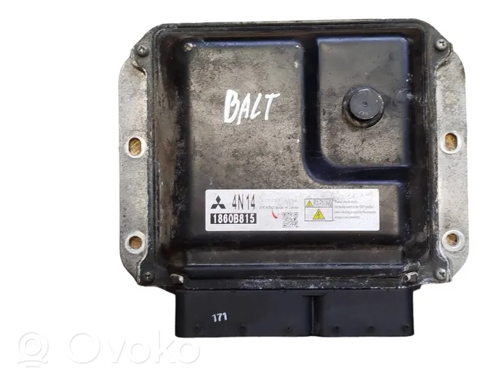 Mitsubishi Outlander Sterownik / Moduł ECU 1860B815