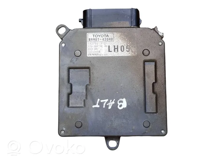 Toyota RAV 4 (XA50) LED-Vorschaltgerät 8990742040