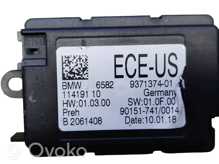 BMW 2 F22 F23 Other control units/modules 65829371374