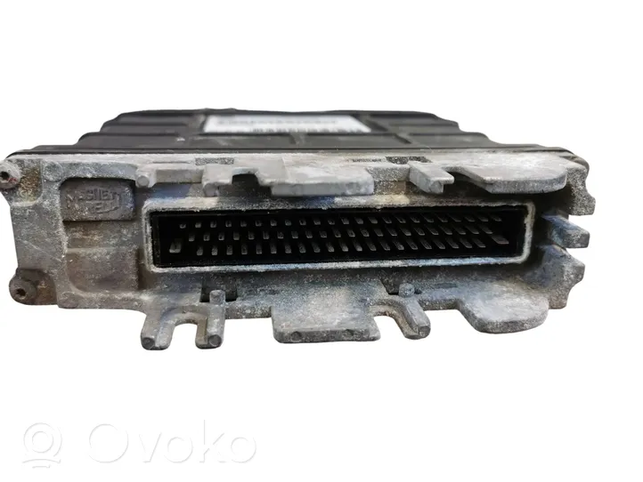 Volkswagen Sharan Module de contrôle de boîte de vitesses ECU 09B927750