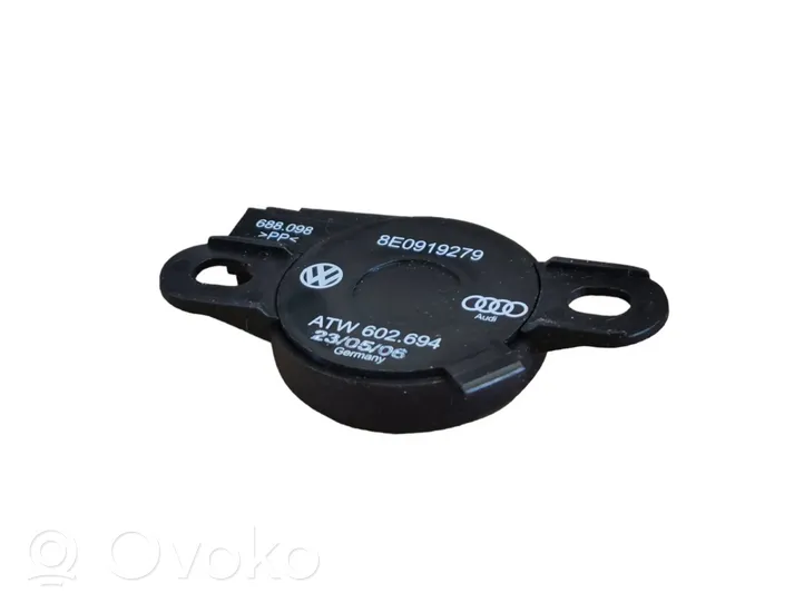 Audi A6 S6 C7 4G Capteur PDC aide au stationnement 8E0919279