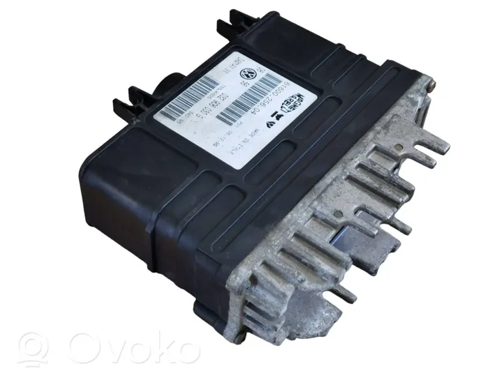 Volkswagen Golf III Sterownik / Moduł ECU 032906030G