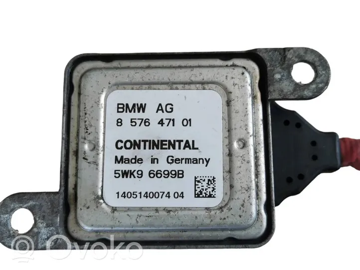 BMW 5 F10 F11 Lambda probe sensor 8576471