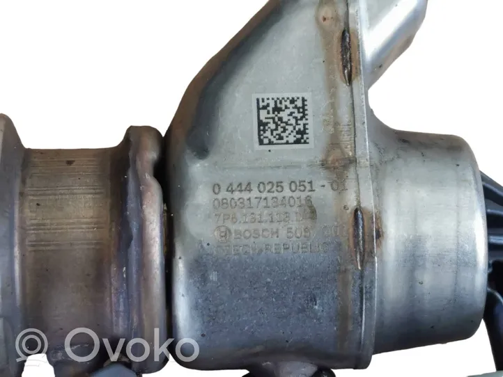 Volkswagen Touareg II Injecteur AdBlue 7P6131113D