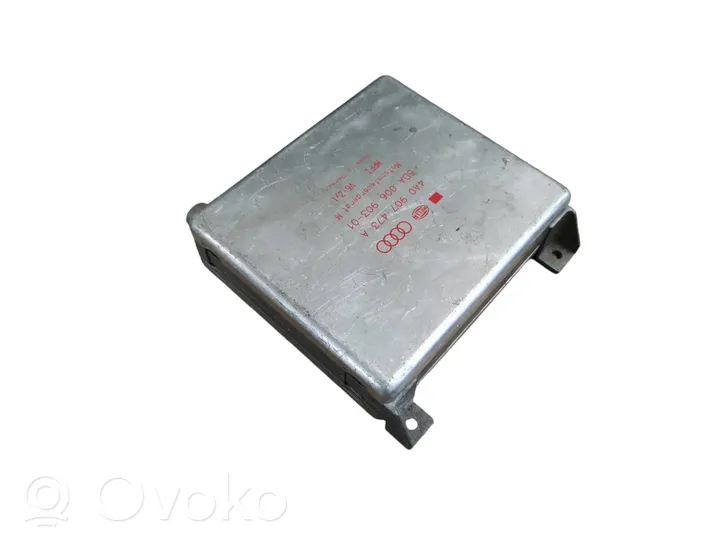 Audi A6 S6 C4 4A Calculateur moteur ECU 4A0907473A