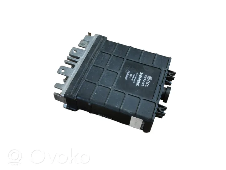 Audi 80 90 S2 B4 Sterownik / Moduł ECU 039906022