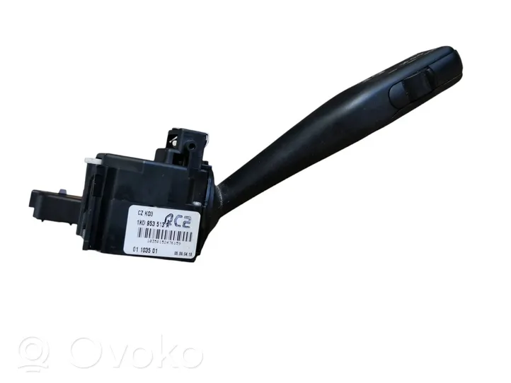 Volkswagen Touran I Indicator stalk 1K0953513A