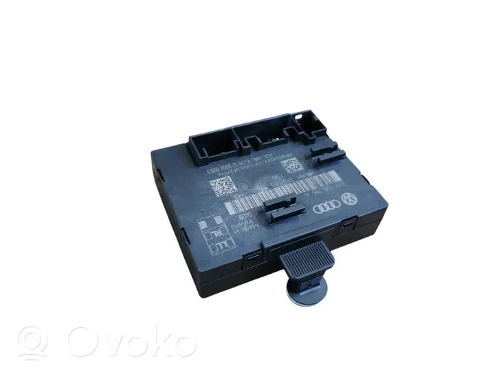 Audi Q3 8U Durvju vadības bloks 8X0959795A