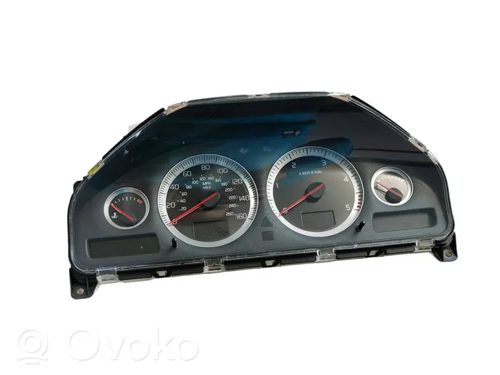 Volvo XC90 Compteur de vitesse tableau de bord 30765610