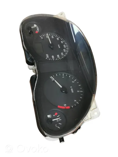 Ford Galaxy Speedometer (instrument cluster) 7M0919860J