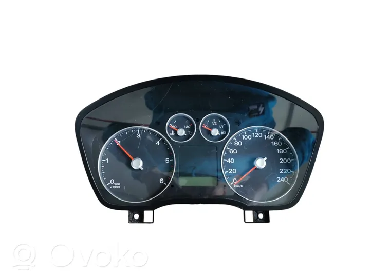 Ford Focus C-MAX Geschwindigkeitsmesser Cockpit 3M5F10A855A