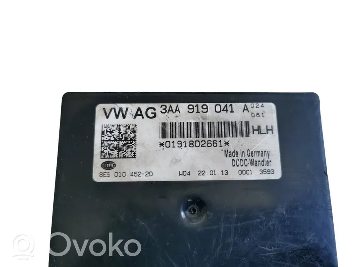 Volkswagen Tiguan Other control units/modules 3AA919041A