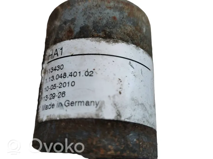 Volvo XC60 Rear gearbox reducer/haldex oil pump 113430