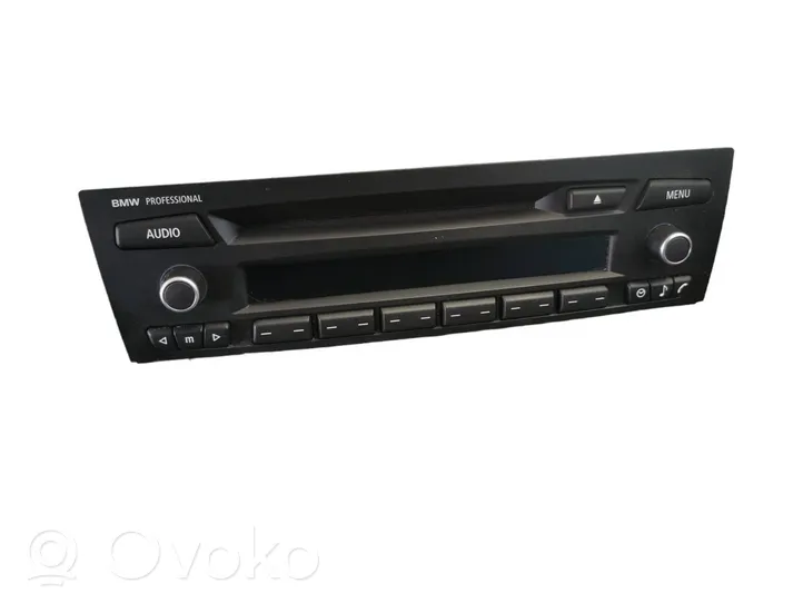 BMW 1 E81 E87 Radio / CD-Player / DVD-Player / Navigation 9302159