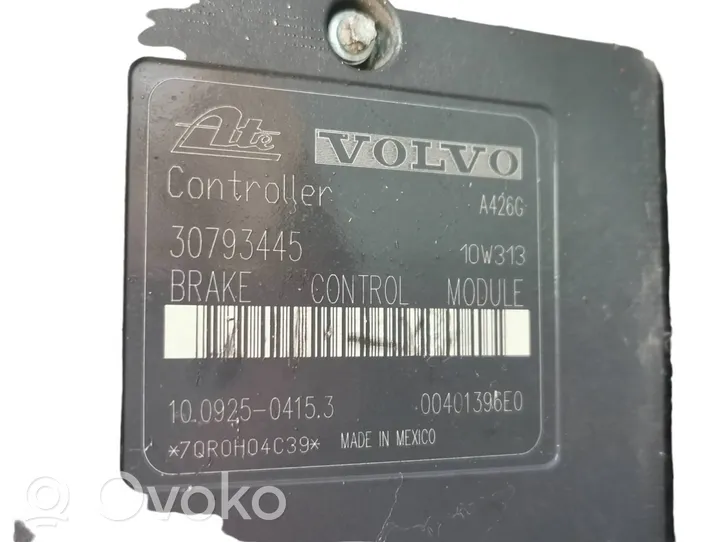 Volvo XC90 Pompe ABS 30793445