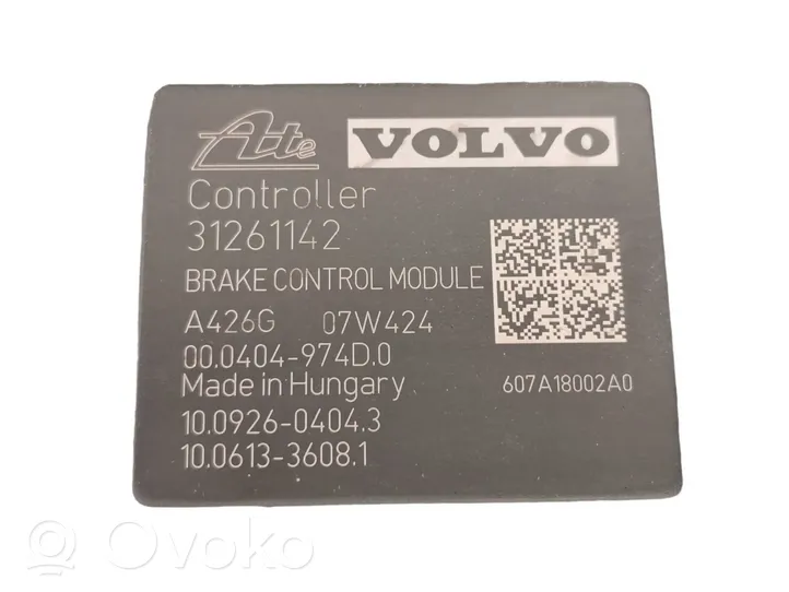Volvo XC70 Блок ABS 31261142