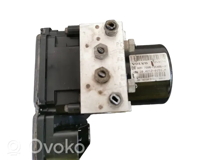 Volvo XC70 ABS Pump 31261142