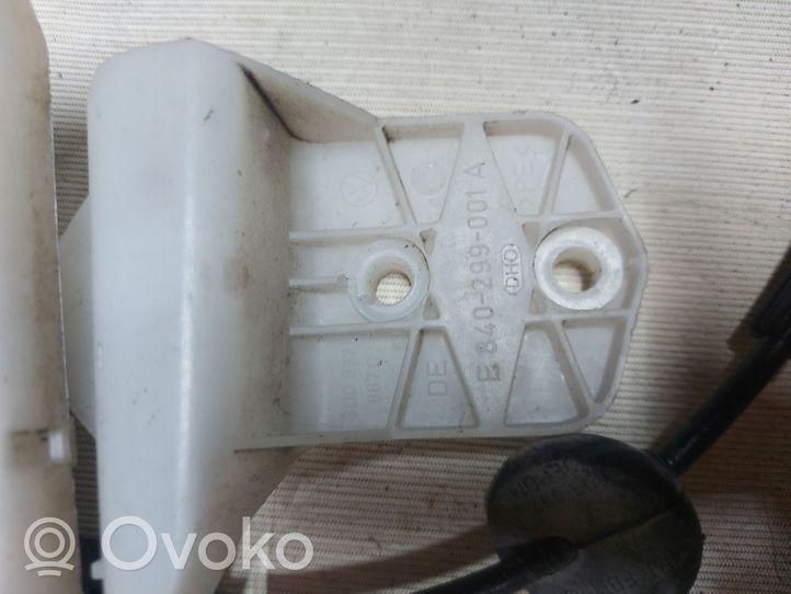 Volkswagen Touran I Etuoven lukko 840299001