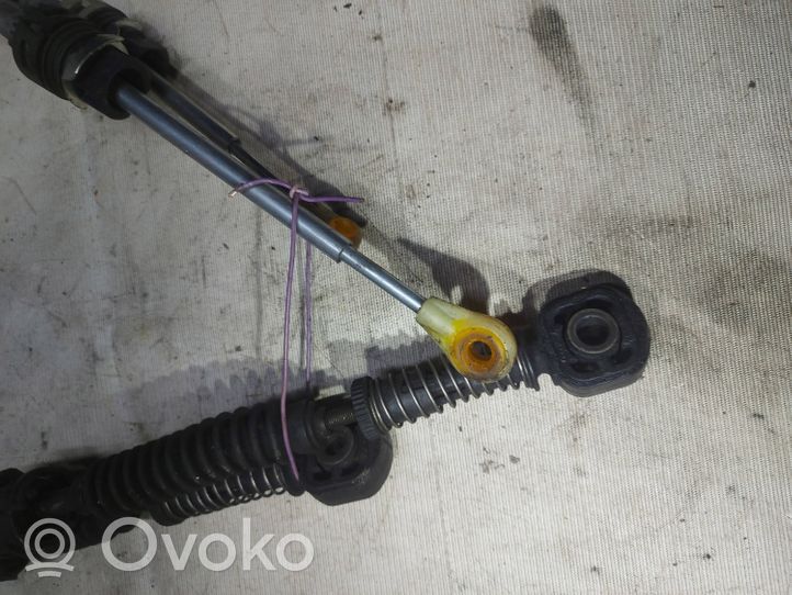 Volkswagen Sharan Gear shift cable linkage 7M3711874F