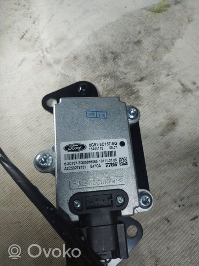 Ford Galaxy Vakaajan pitkittäiskiihtyvyystunnistin (ESP) 6g913c187eg
