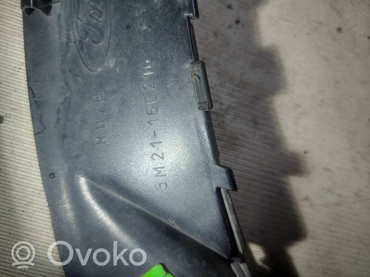 Ford S-MAX Grill / Wlot powietrza błotnika przedniego 6M2116C219