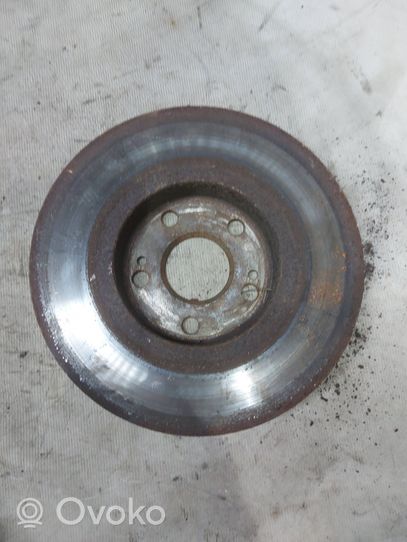 Renault Espace III Front brake disc 