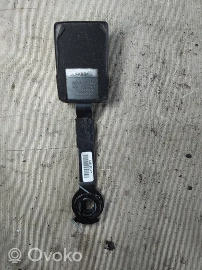 Ford Galaxy Klamra tylnego pasa bezpieczeństwa AG916C044CA